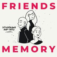 Friends Memory