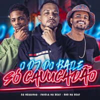 O Dj do Baile Só Cavucadão