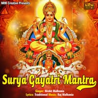 Surya Gayatri Mantra