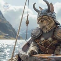 Viking Cat