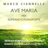 Ave Maria per soprano e pianoforte