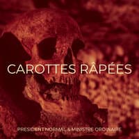 Carottes râpées