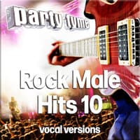 Rock Male Hits 10 - Party Tyme