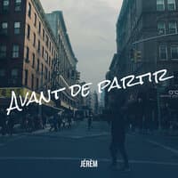 Avant de partir