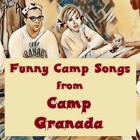 Funny Camp Songs from Camp Granada