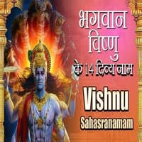 Bhagwan Vishnu ke 14 Divya Naam Vishnu Sahasranamam