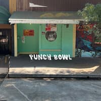 Punch Bowl