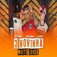 3 Novinha Muito Louca