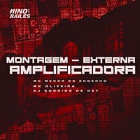 Montagem - Externa Amplificadora