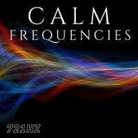 721Hz Calm Frequencies