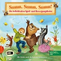 Summ, Summ, Summ!: Die beliebtesten Spiel- und Bewegungslieder