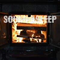 Sound Asleep: Log Cabin Fireplace Evening Ambience 3