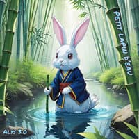 Petit Lapin D’eau