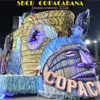 Sbcr Copacabana Samba-Enredo 2024