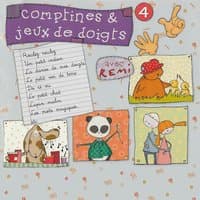 Comptines et jeux de doigts, vol. 4