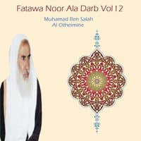 Fatawa Noor Ala Darb Vol 12