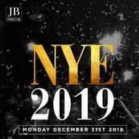 Monday December 31St NYE 2019