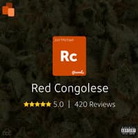 Red Congolese