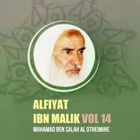 Alfiyat ibn Malik Vol 14