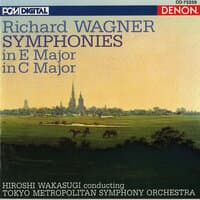 Symphony In E Major, WWV 35: II. Adagio Cantabile