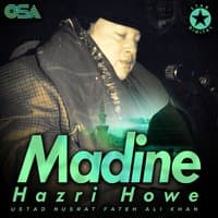 Madine Hazri Howe