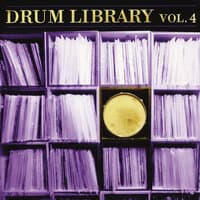 Drum Library Vol. 4