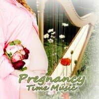 Pregnancy Time Music - Pregnancy Calming Music, Relaxation Meditation, Soothing Music for Pregnant Women, Labor & Delivery with Harp Music