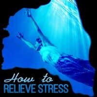 How to Relieve Stress – Guided Meditation Music for Stress Relief & Relaxation, Therapy Nature Sounds for Inner Peace, Rest, Sleep, Well Being, Peace of Mind