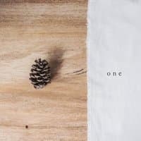 One