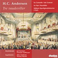 H.C. Andersen Vaudevillen - Mikkels Kjærlighedshistorier I Paris - Et Godt Humeur