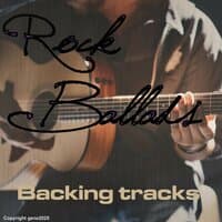 Rock Ballads Backing Tracks