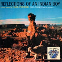 Reflections of an Indian Boy