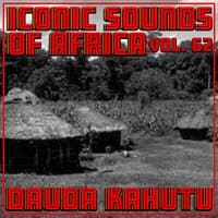 Iconic Sounds Of Africa - Vol. 62