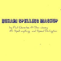 Buhari Spelling Mashup