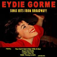 Eydie Gorme Sings Hits from Broadway!