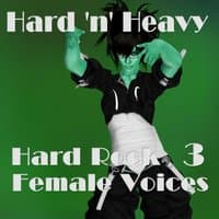 Hard Rock Female Voices 3