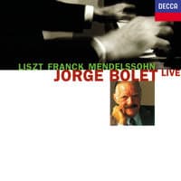 Jorge Bolet Live