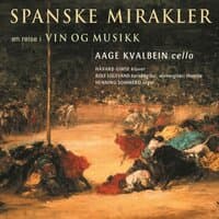 Spanske Mirakler - En Reise I Vin Og Musikk