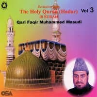 18 Surah - The Holy Quran, Vol. 3