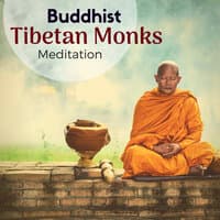 Buddhist Tibetan Monks Meditation