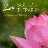 Zen Sound Therapy - 20 Oriental Healing Songs for Spa Centers, Massage and Meditation