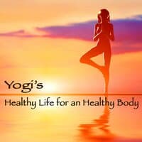 Yogi's Healthy Life for an Healthy Body – New Age Chillout Music for Asanas & Meditation in Yoga Space