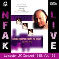 Leicester UK Concert 1985, Vol. 155