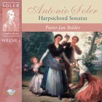 Soler: Harpsichord Sonatas, Vol. 2