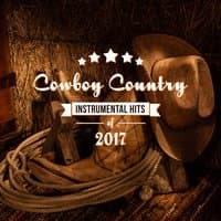 Cowboy Country – Instrumental Hits of 2017, Western Whisky Session, Relaxing Acoustic & Steel Guitars