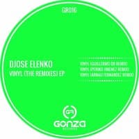 Djose Elenko Vinyl EP