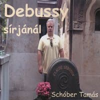 Debussy Sírjánál