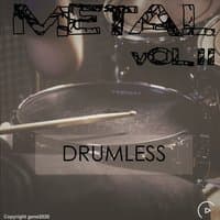 Drumless Metal Backing Tracks, Vol. II