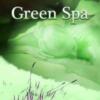 Green Spa - Inspire Balance for Massage, Soothing Nature Sounds, All Day Spa