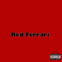 Red Ferrari